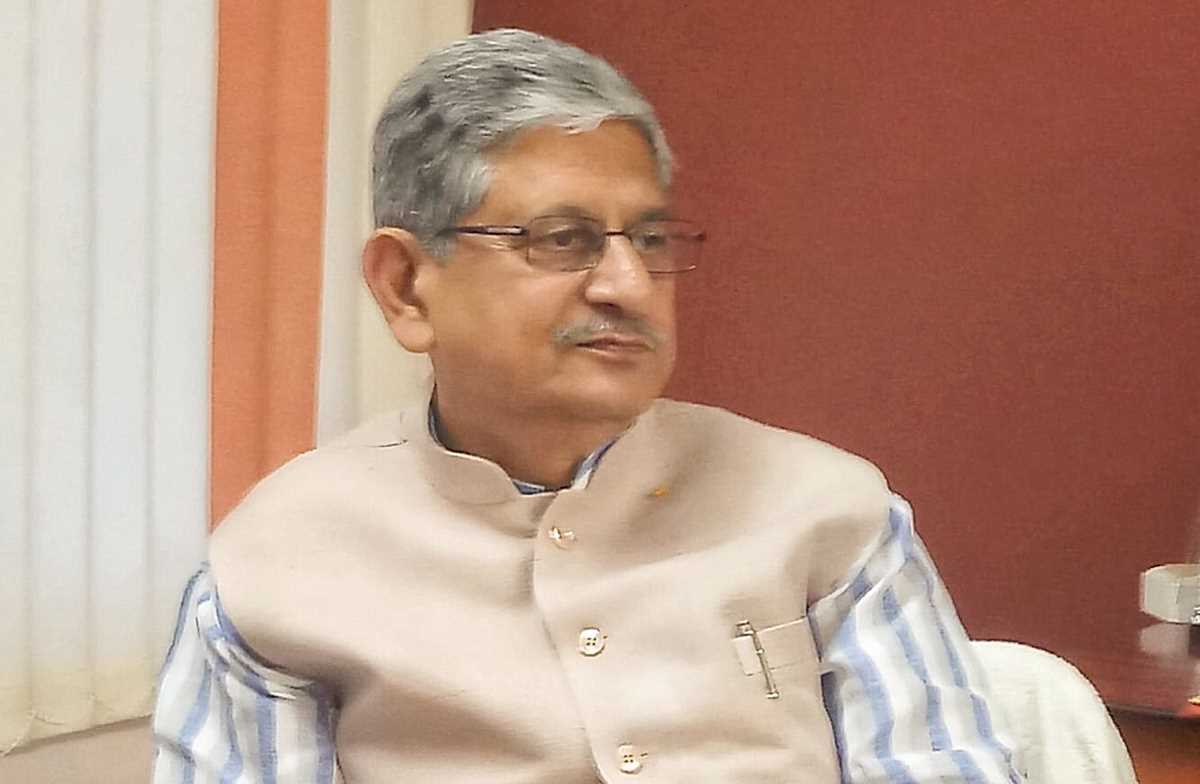 केंद्र के इशारे पर काम कर रही ईडी-सीबीआई : ललन सिंह